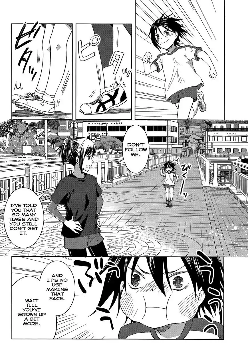 Gunjou (KIRIHARA Idumi) Chapter 27 7